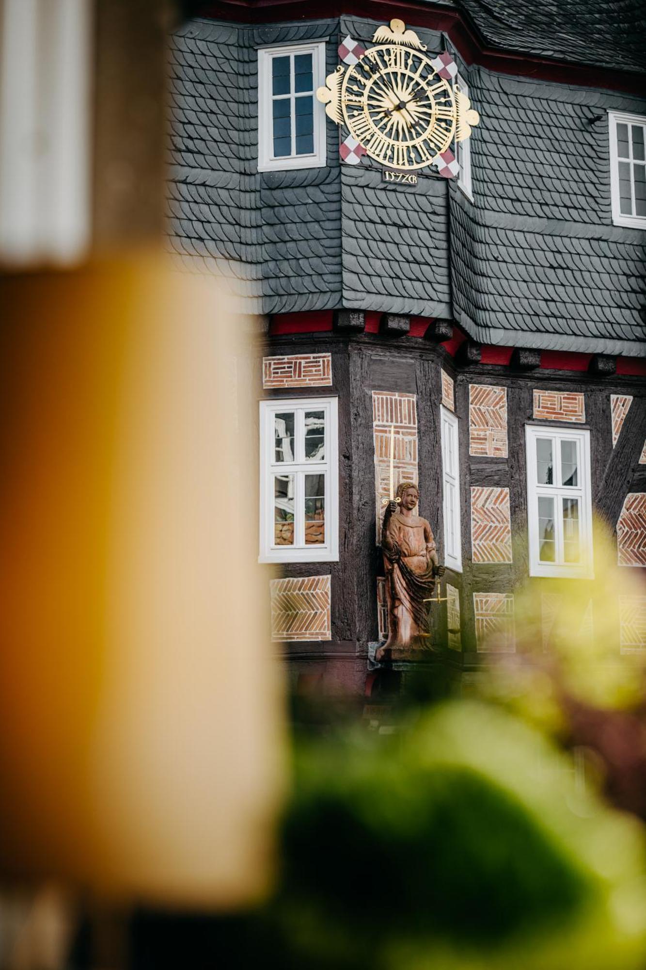 Hotel Die Sonne Frankenberg Frankenberg an der Eder Extérieur photo